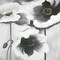 BLACK AND WHITE FLOWERS Poster Print by Atelier B Art Studio - Item # VARPDXBEGFLO120
